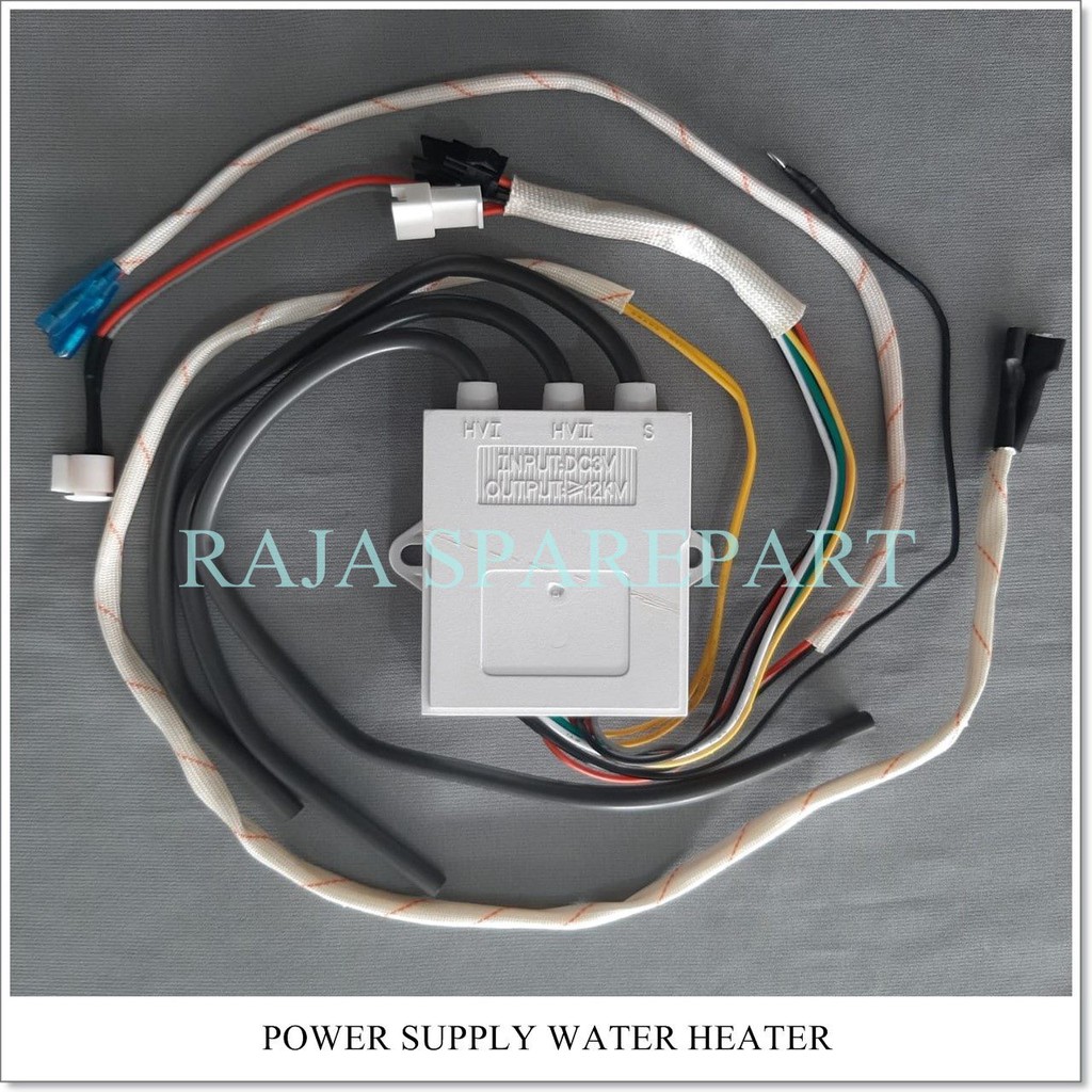 Jual Modul Pemantik Water Heater Universal / Power Supply Water Heater