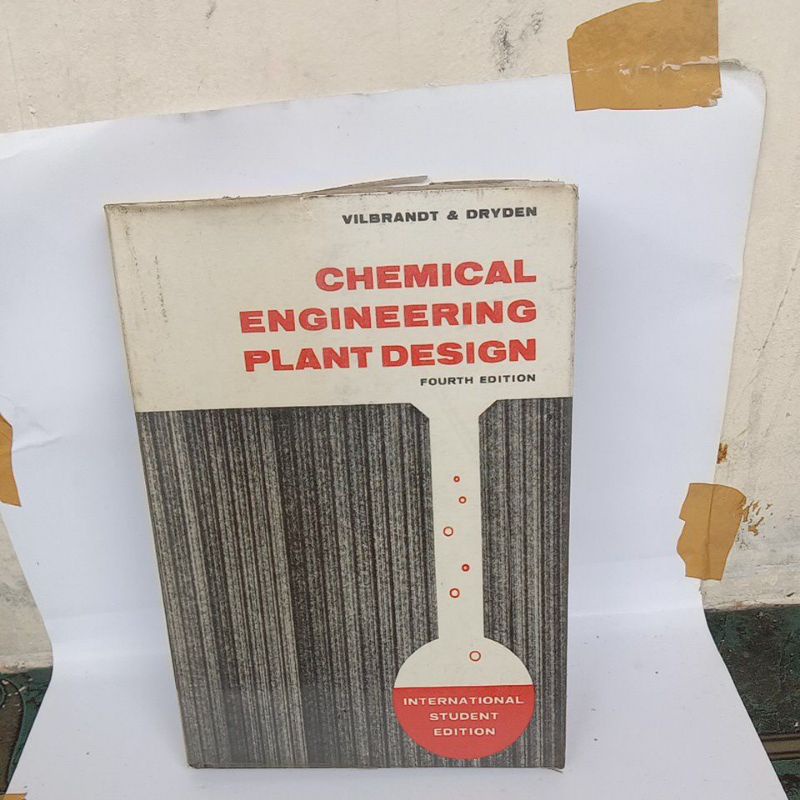 Jual CHEMICAL ENGINEERING PLANT DESIGN Shopee Indonesia