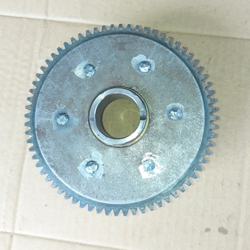 Jual Rumah house kopling gigi sekunder tiger set rumah kopling tiger