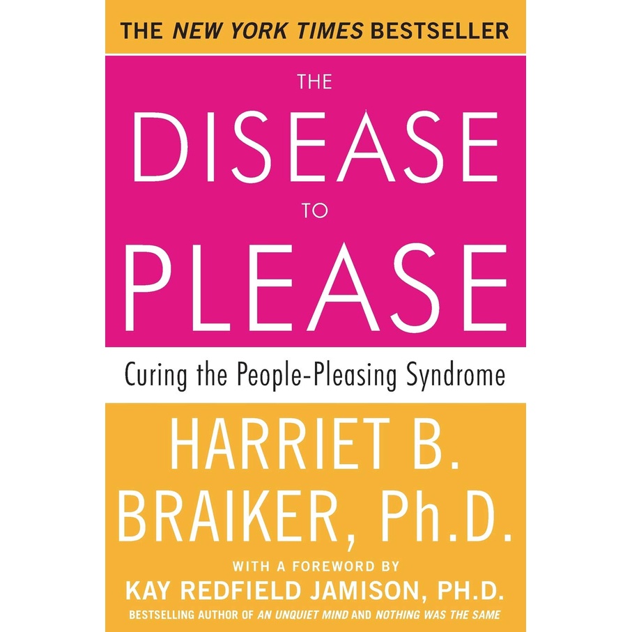 Jual Buku The Disease to Please by Harriet Braiker Shopee Indonesia