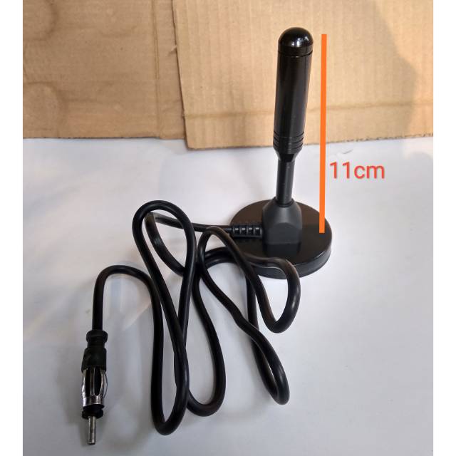 Jual Antena Radio FM AM Mobil Model Shopee Indonesia