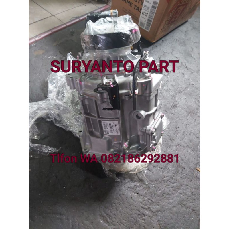Jual Transfer Case Komplit Toyota Fortuner Vrz/Hilux Revo 4x4 Original