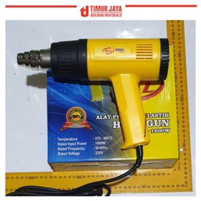 Jual MOXER NANKAI HOT AIR GUN / HEAT GUN Shopee Indonesia