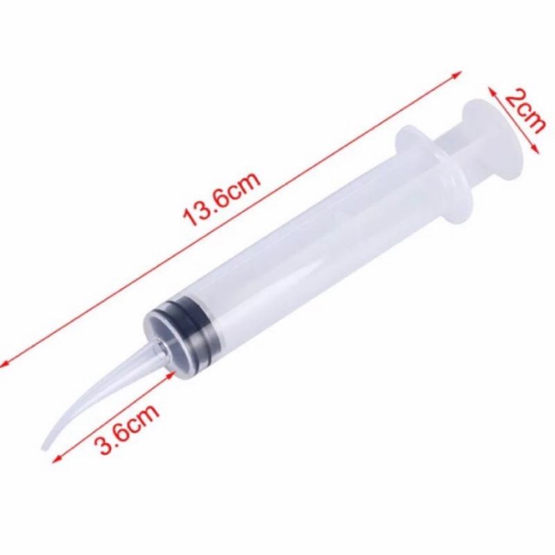 Jual irrigation syringe/ dental surgical irrigation/syringe irigasi