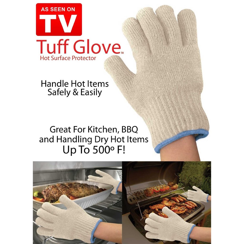 Jual Tuff Glove Hot Surface Protector Sarung Tangan Dapur Anti Panas