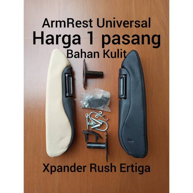 Jual Armrest Universal xpander rush ertiga arm rest sandaran tangan