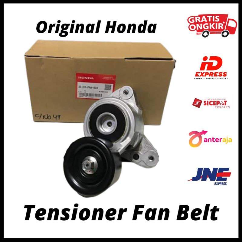 Jual Tensioner Fan Belt Crv 2002 2003 2004 2005 2006, Crv Gen 2