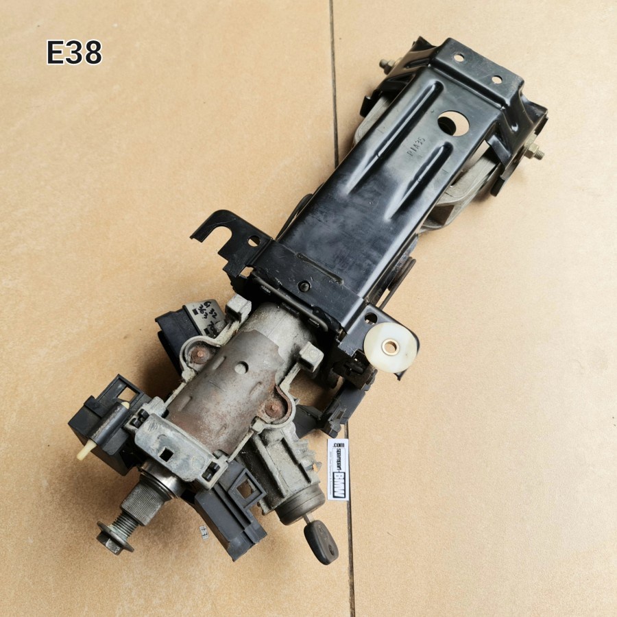 Jual Steering Lock Column Bonggol Kunci Stir Starter BMW E38 730iL