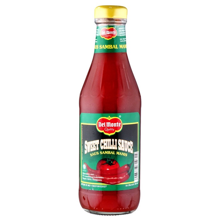 Jual DELMONTE SWEET CHILLI SAUCE 340 ML Shopee Indonesia