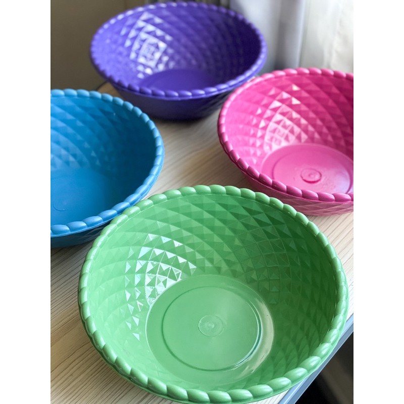 Jual Isi 12 PCS!! Waskom Lusiana 012 ELG/014 ELG/Waskom Plastik/Waskom