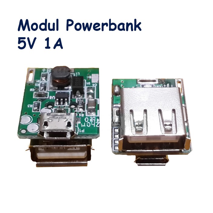 Jual Power Bank Module Charge 5v 1A Modul Powerbank Shopee Indonesia