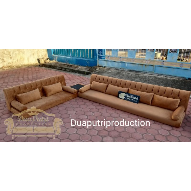Jual sofa arab modern empuk 300x200 Shopee Indonesia