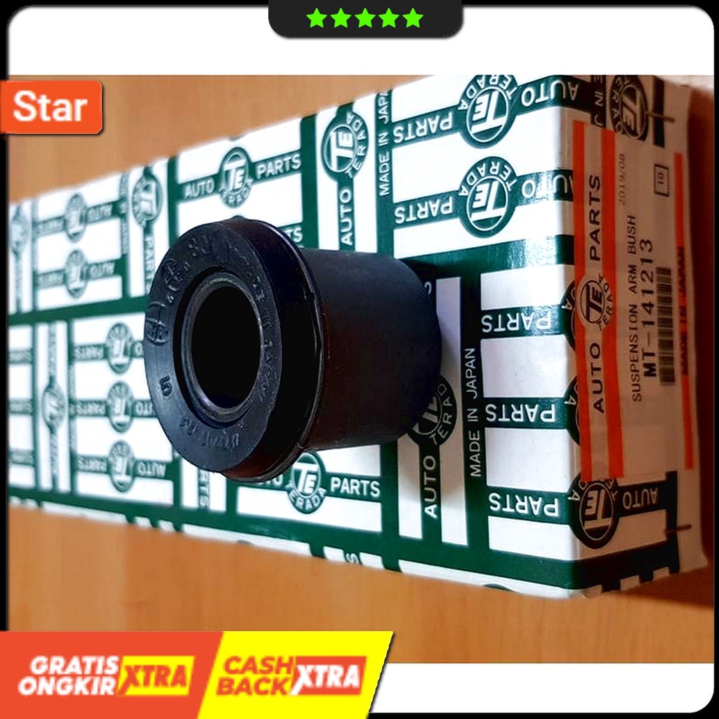 Jual Bushing Lower Arm Mitsubishi T120 Te Japan Shopee Indonesia