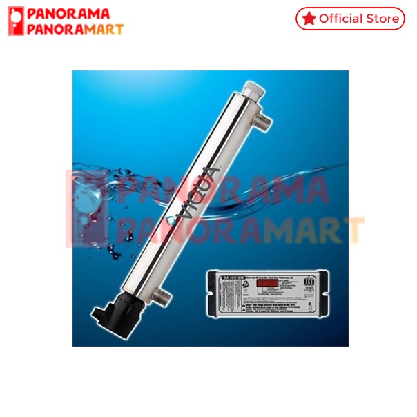 Jual FILTER AIR YUKI PAKET UV D4 (I) Shopee Indonesia