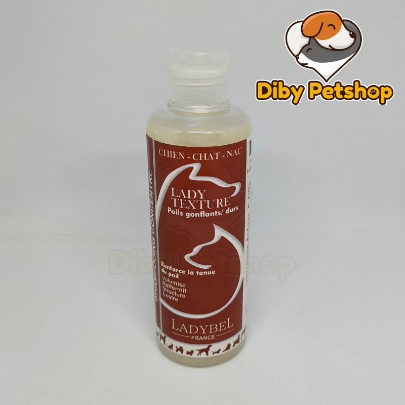 Jual ladybel shampoo varian lady texture 250ml Shopee Indonesia