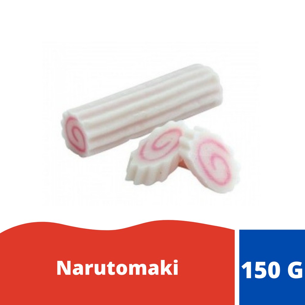 Jual Narutomaki Shopee Indonesia