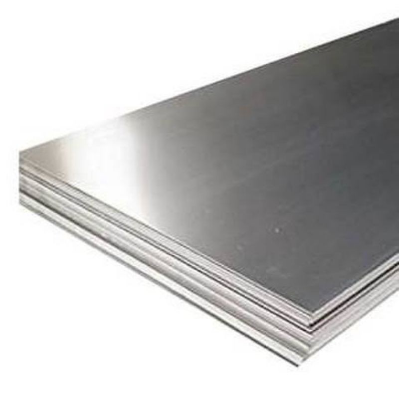 Jual Plat 1B Stainless Steel 4x8x5 mm (304) Shopee Indonesia