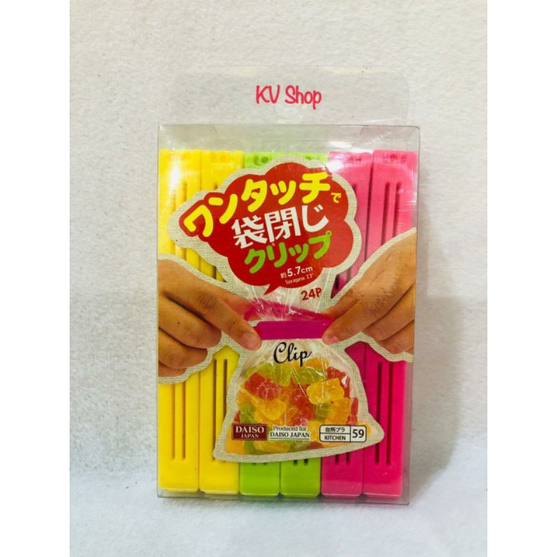 Jual Clipper Sealer Daiso Japan Shopee Indonesia
