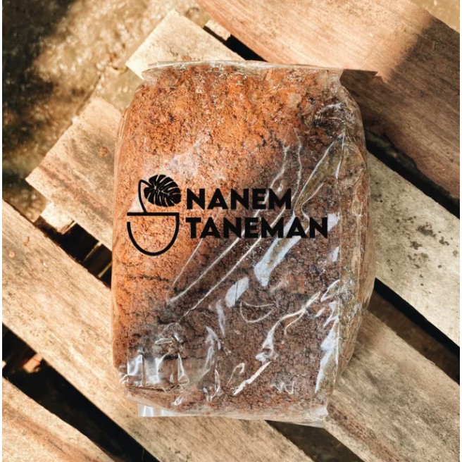 Jual Nanem Taneman Tanah Merah untuk campuran menanam benih sayur