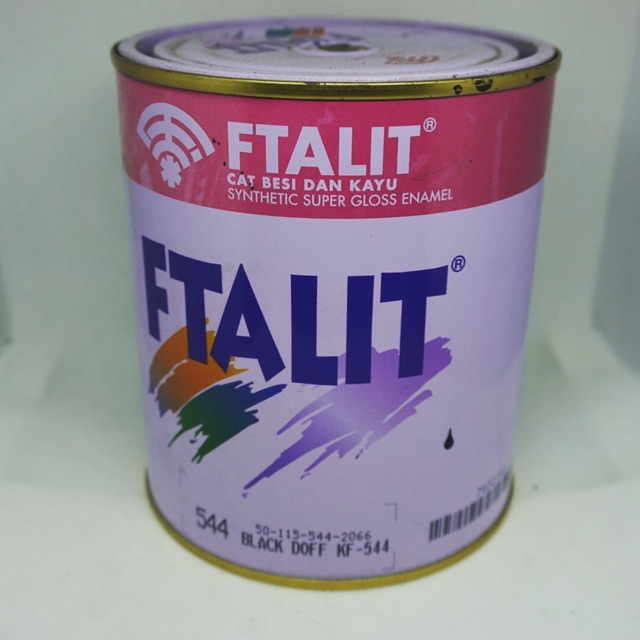 Jual Cat Besi Kansai Ftalit Doff 1 kg Shopee Indonesia