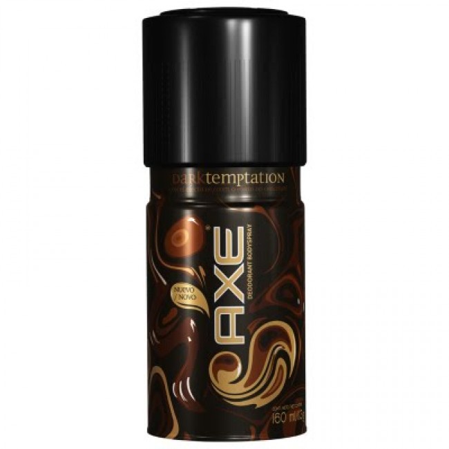 Jual Axe Deodorant Bodyspray Dark Temptation netto 150 ml (ORIGINAL