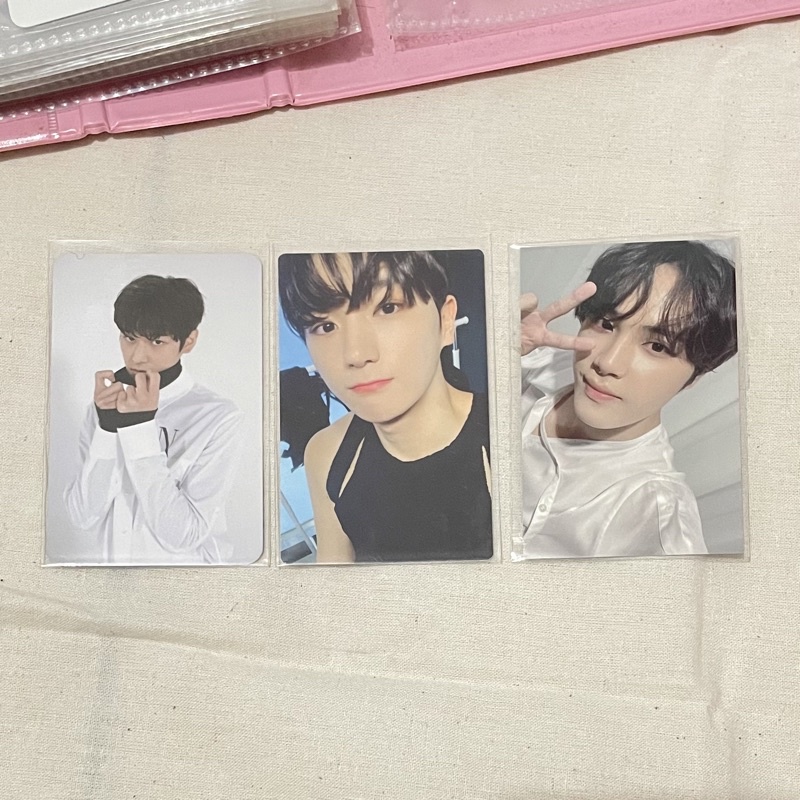 Jual PC The Boyz byok keyring shangrila random rtk showcase juyeon