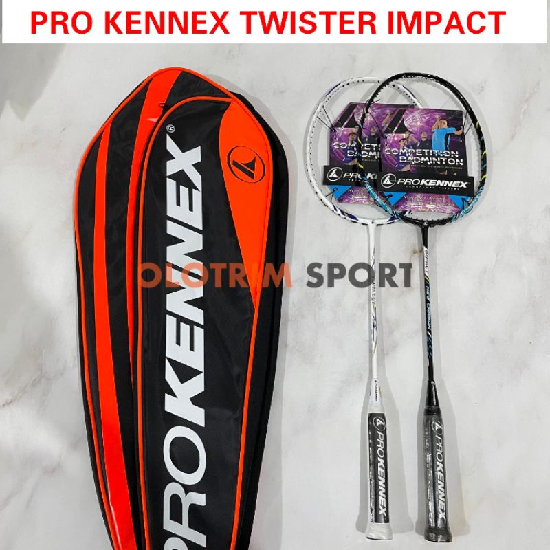 Jual Raket Badminton PRO KENNEX TWISTER IMPACT ProKennex Original