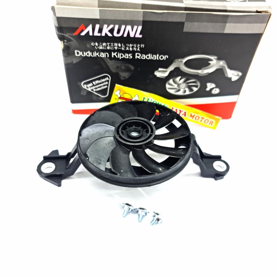 Jual Rumah Dudukan kipas radiator Jupiter Mx old new 135 Vixion lama