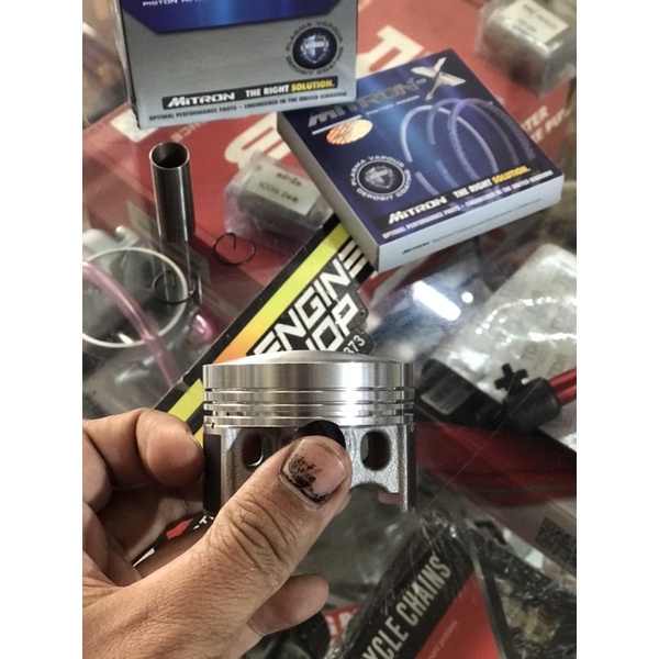 Jual piston mitron x 58 pen 14 Shopee Indonesia