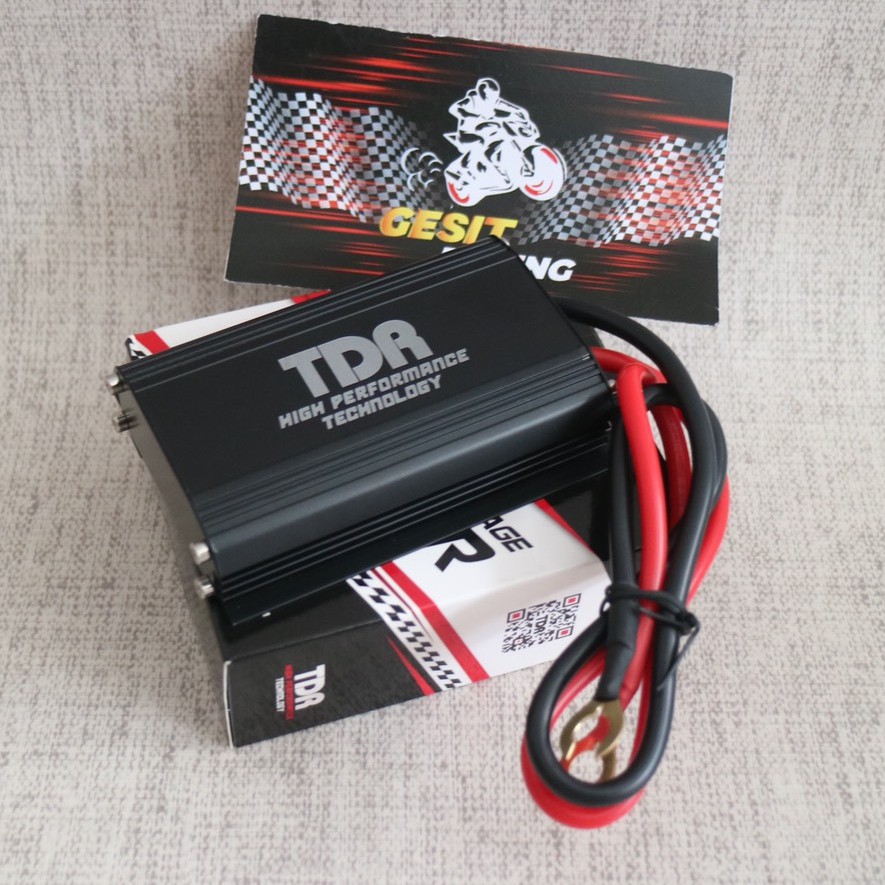 Jual STABILIZER AKI MOTOR TDR UNIVERSAL Shopee Indonesia