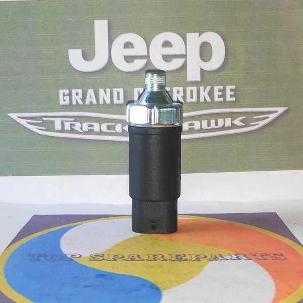 Jual SENSOR TEKANAN OLI SWITCH OIL PRESSURE JEEP WRANGLER TJ YJ SJ