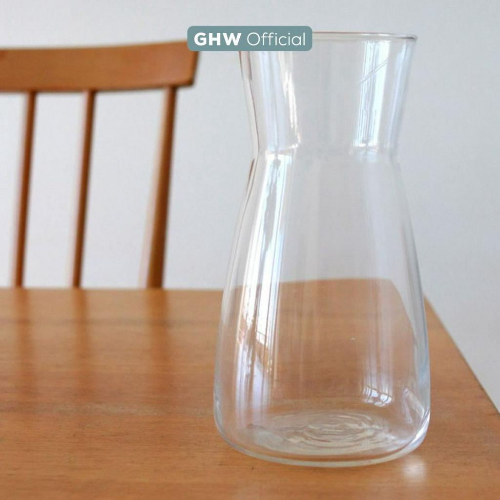 Jual GHW KARAFF Pitcher / Karafe Minuman / Vas Bunga, 1 L, IKA886 IKEA