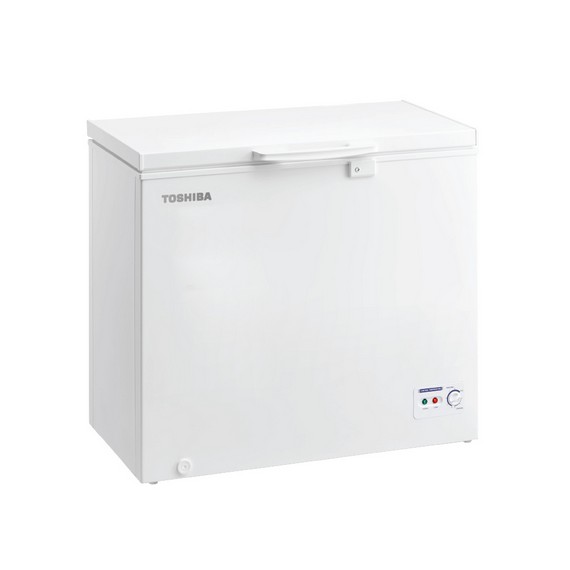 Jual Chest freezer Toshiba CRA320I 280 liter 140 watt Shopee Indonesia