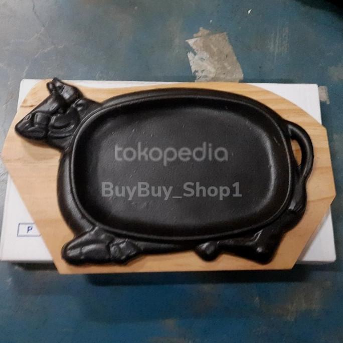 Jual Sunrice Hot Plate Sapi/Piring Steak Shopee Indonesia