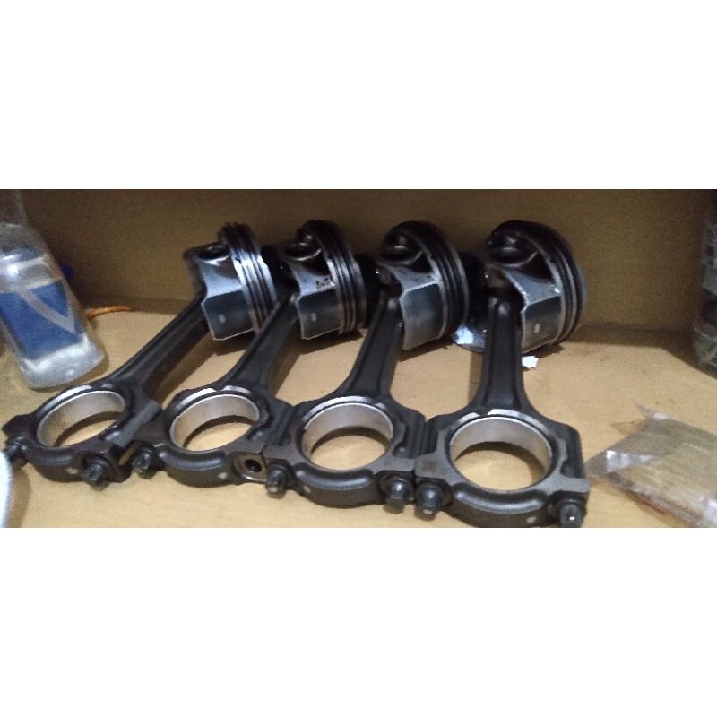 Jual piston set ford fiesta 1500cc dan ecosport 1500cc Shopee Indonesia