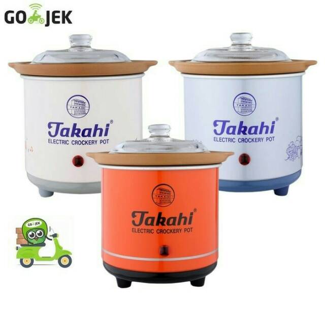 Jual Takahi Slow Cooker 0,7Liter Shopee Indonesia