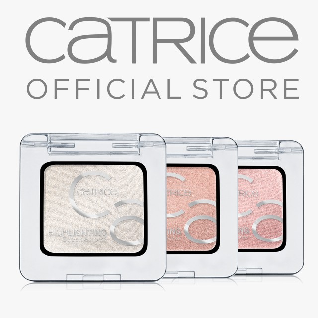 Jual CATRICE EYESHADOW Highlighting Eyeshadow Shopee Indonesia