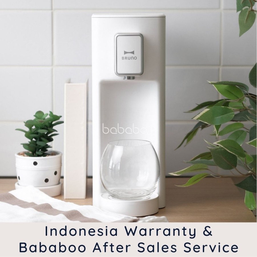 Jual Bruno Instant Hot Water Dispenser Shopee Indonesia