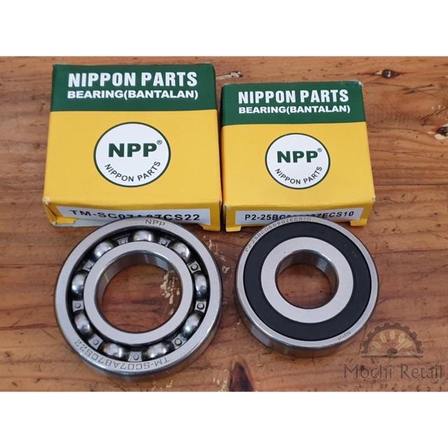 Jual Bearing Kruk As Vario Techno 125 Vario 125 Esp LED Shopee
