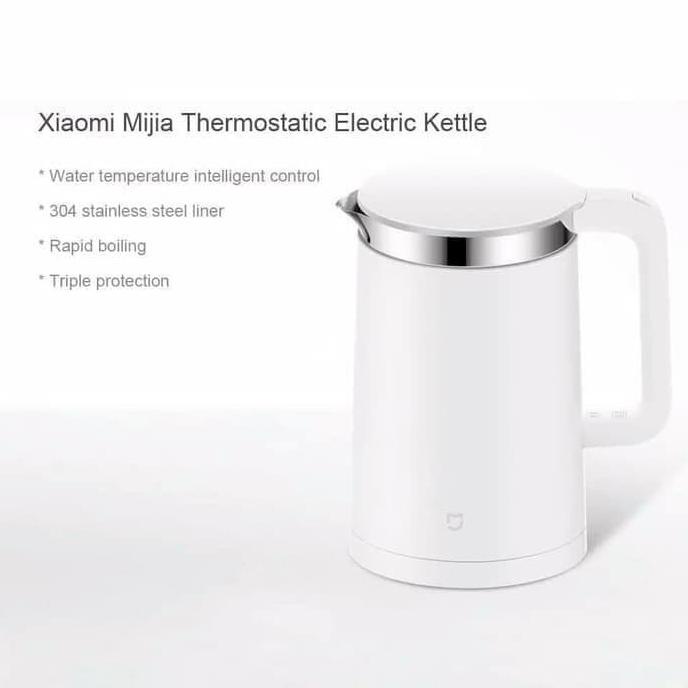Jual Xiaomi Smart Electric Kettle Teko Listrik 1.5L Shopee Indonesia