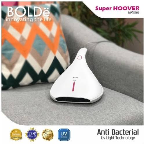 Jual BOLDE SUPER HOOVER OPTIMUS / VACUUM CLEANER KHUSUS KASUR DAN SOFA