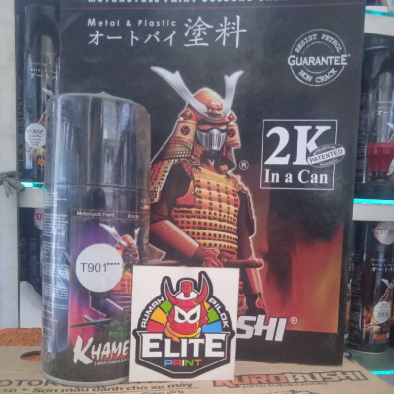 Jual Samurai Paint T901 Khameleon 300ml Cat Semprot Bunglon Pilok