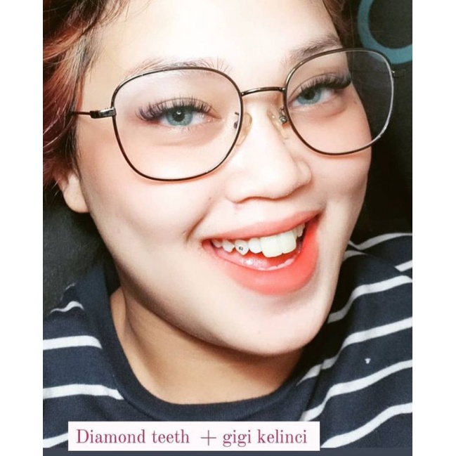 Jual PAKET EYELASH+GIGI KELINCI Shopee Indonesia