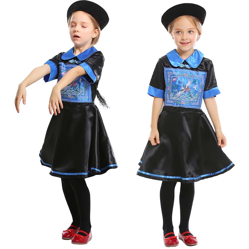 Jual FREE ONGKIR Kids Boys Girls Funny Zombie Party Costumes Funny