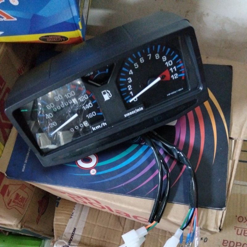 Jual Speedometer Spidometer Spedometer Assy Honda GL PRO GLPRO NEO