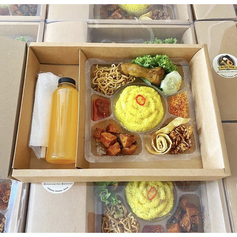 Nasi Box Kekinian Di Jakarta Nasi Box Kekinian Jakarta Nasi Kotak My