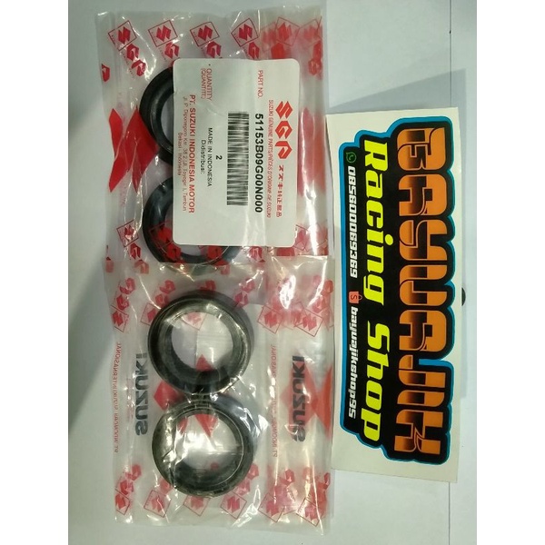 Jual SEAL SHOCK ORIGINAL SGP (Suzuki Genuine Parts) SEAL SHOCK SATRIA
