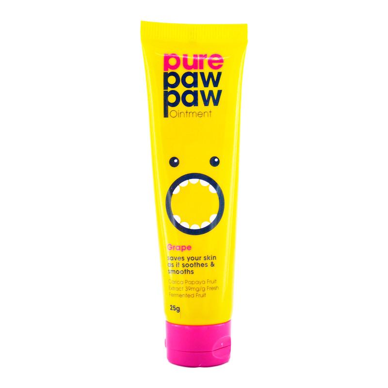 Jual Pure Paw Paw Ointment Grape 25Gr Shopee Indonesia