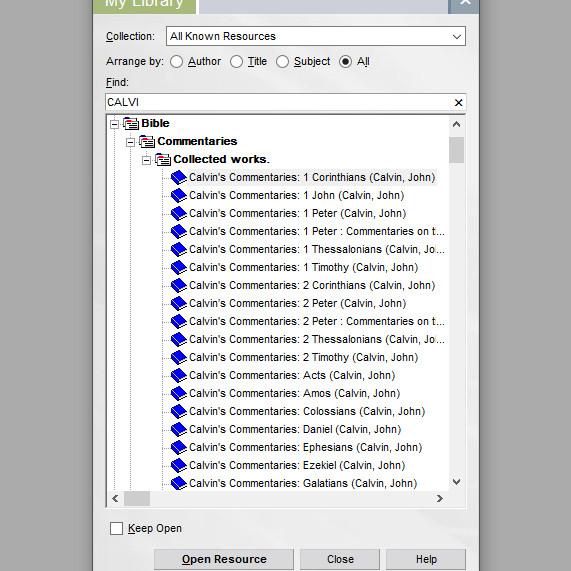 Jual Logos Bible Software 3.0G Libronix Digital System Library Shopee