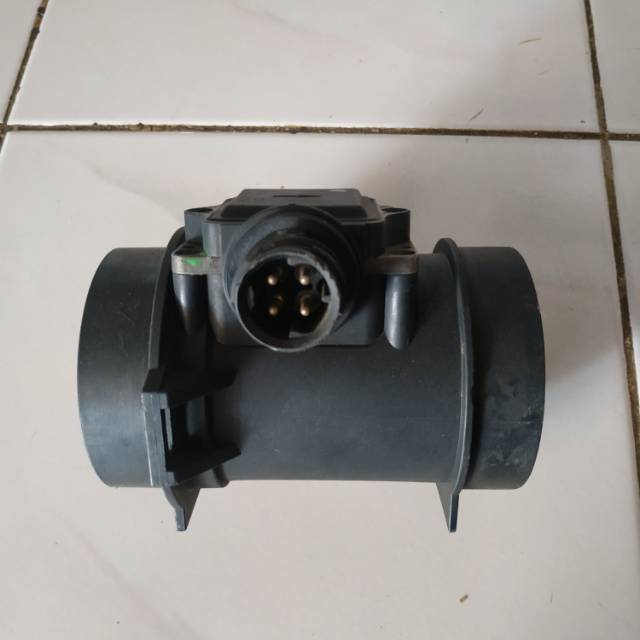 Jual MAF SENSOR MASS AIR FLOW AIRFLOW METER BMW E36 323i E39 528i 5WK9600 ORIGINAL Shopee